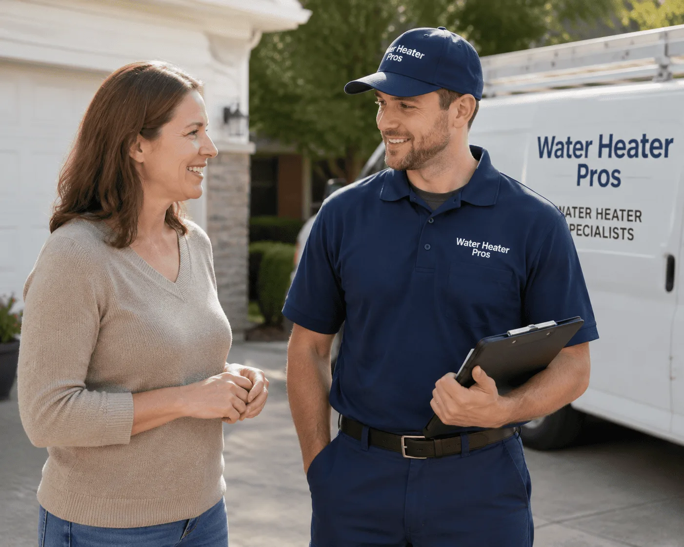 Water Heater Repair Help for Marlin, TX
